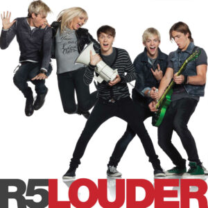 Scopri di più sull'articolo Arriva Louder, il disco di debutto degli R 5