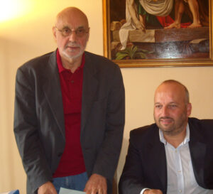 Scopri di più sull'articolo Camerino, il Sindaco Dario Conti annuncia, non mi candiderò !