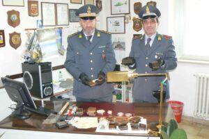 Scopri di più sull'articolo Recanati, scoperto il bazar della droga