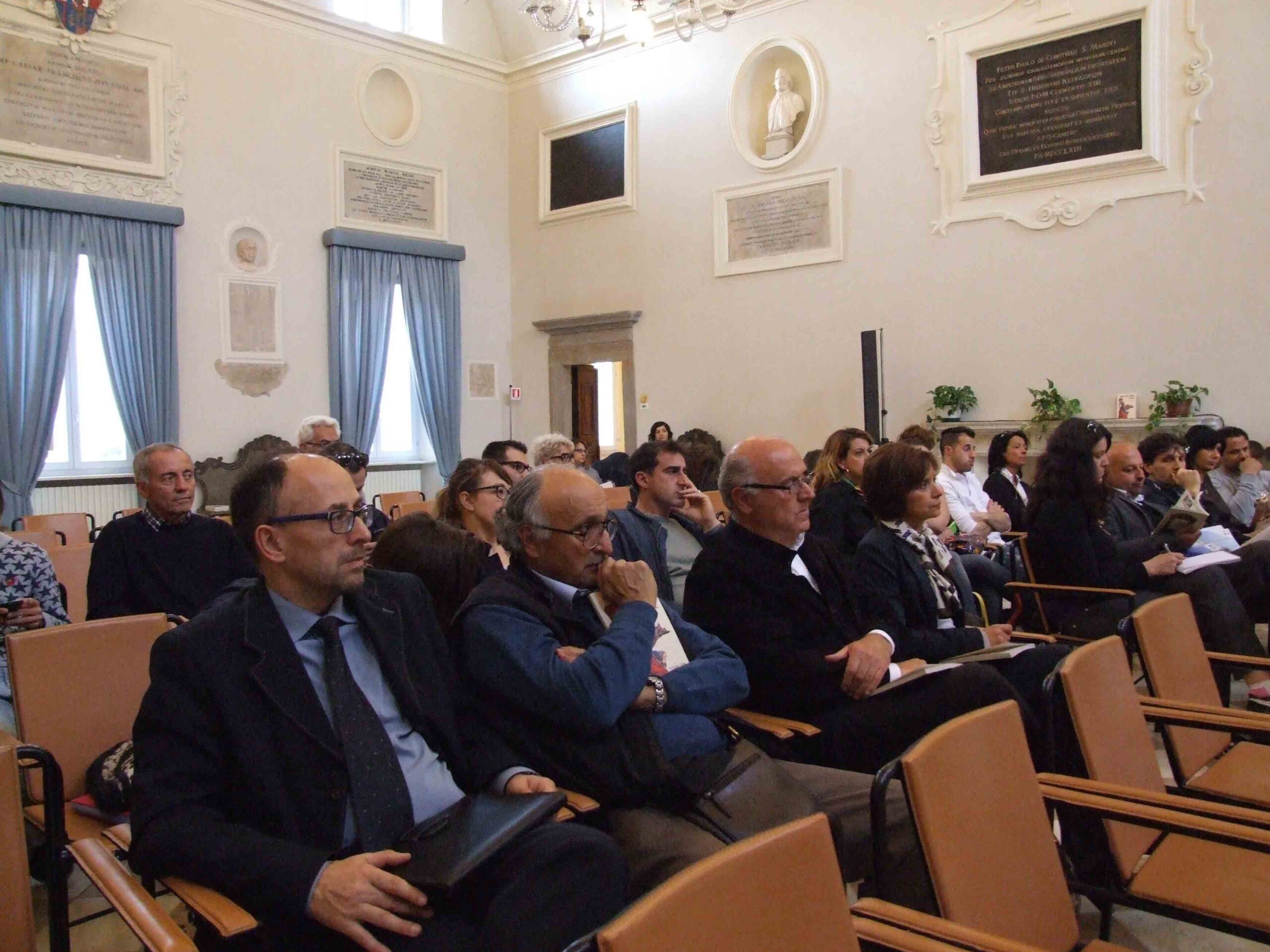 2 presentazione corsa alla spada