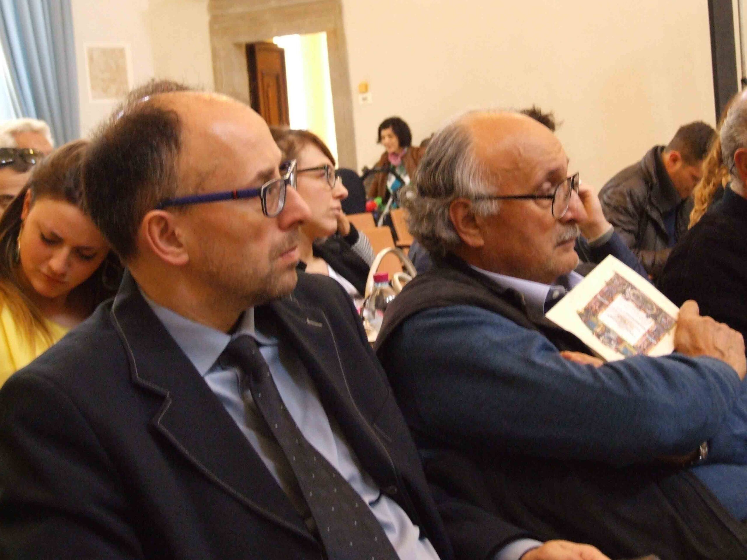 4 presentazione corsa alla spada pettinari-mosciatti