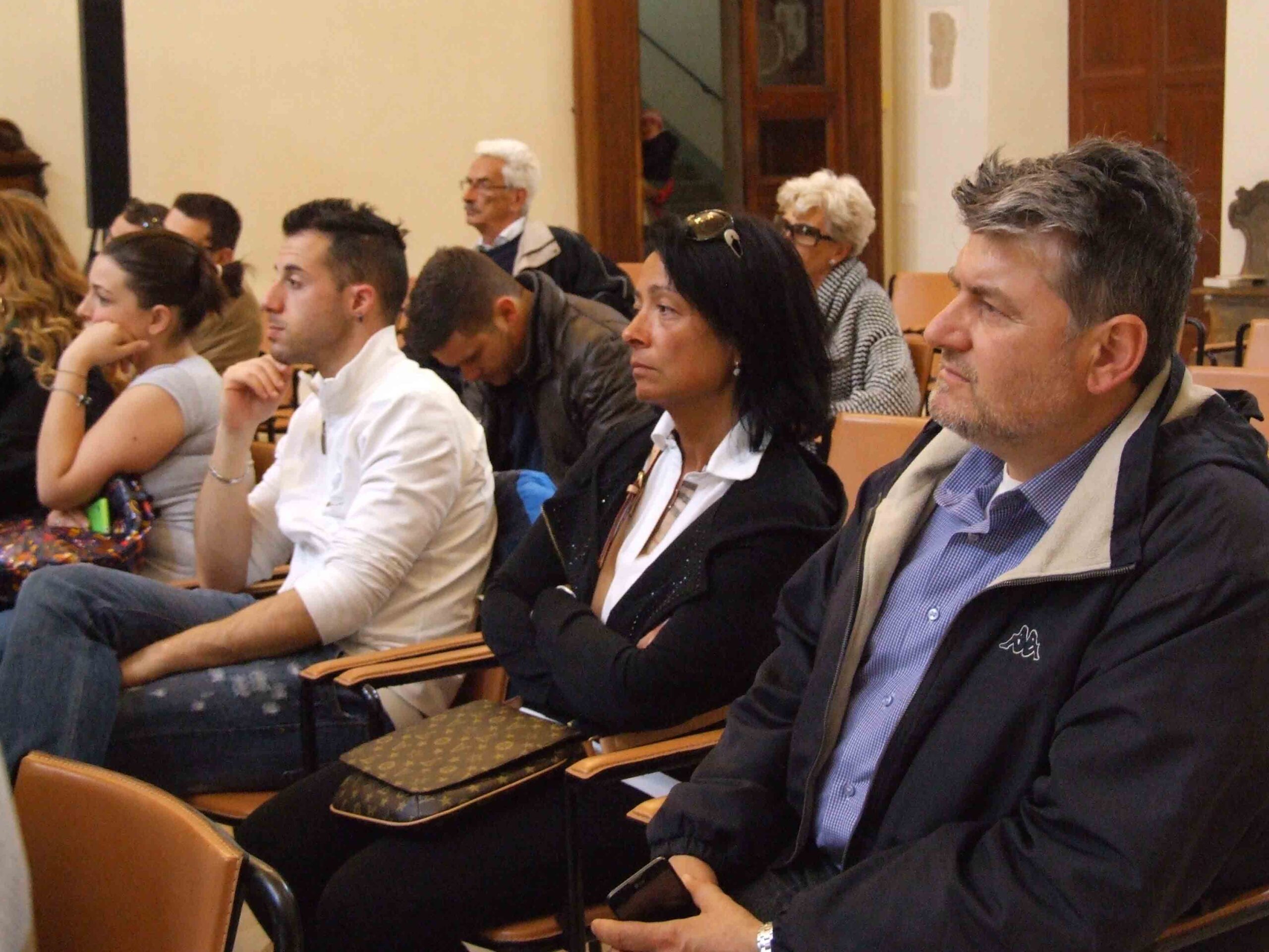 7 presentazione corsa alla spada