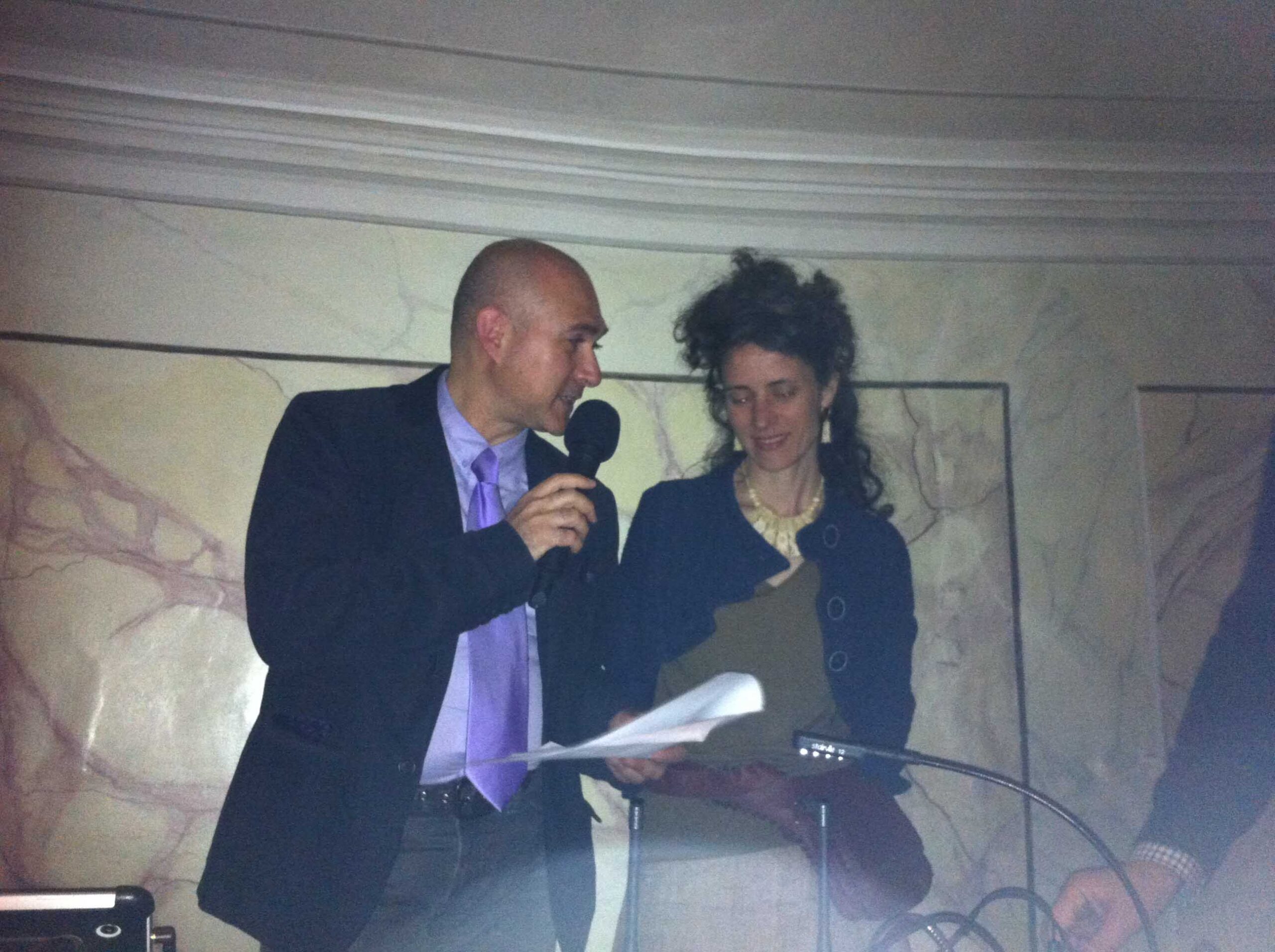 Diane Cluck intervistata da Radio Studio 7