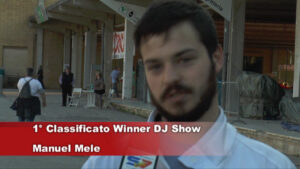 Scopri di più sull'articolo Il 1° Winner DJ Show arriva alla Fiera dell’Elettronica di Macerata