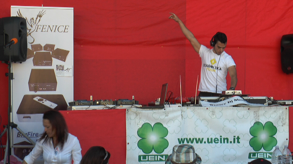 mauro deodato dj
