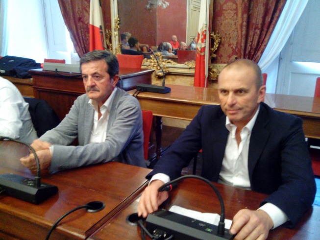 Martini e Teloni