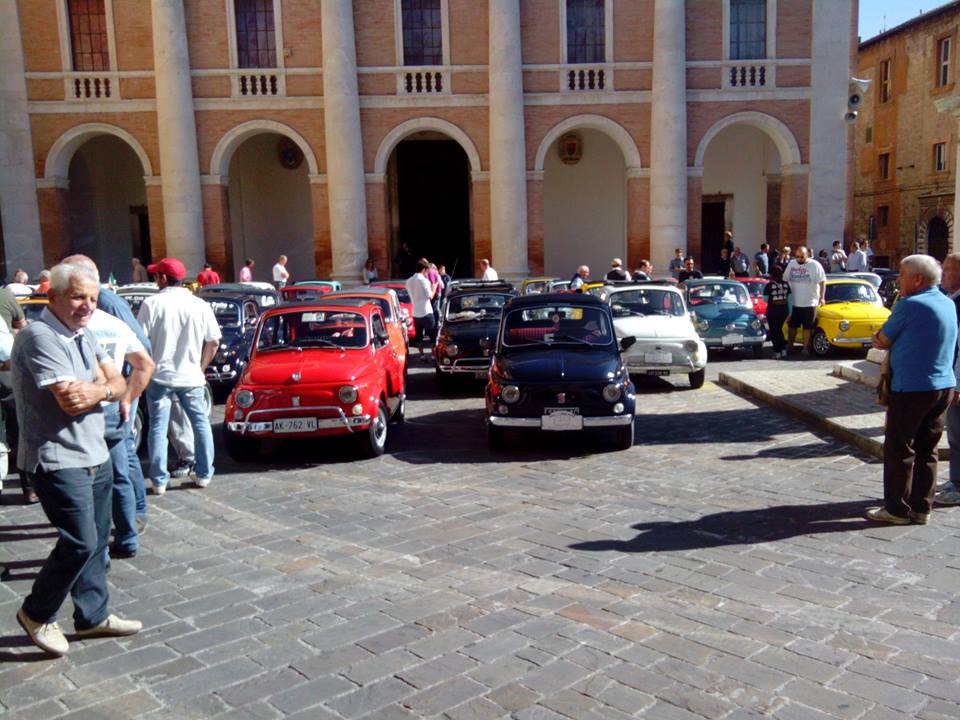 raduno fiat 500 camerino 1