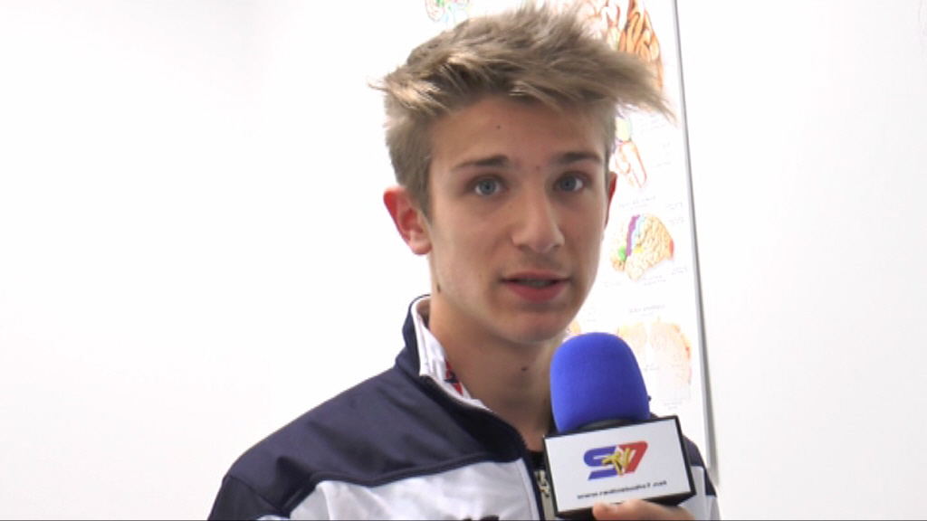 cus macerata calcio a 5 Alessandro Di Gregorio