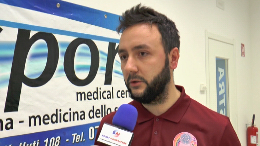 cus macerata calcio a 5 michele zampolini