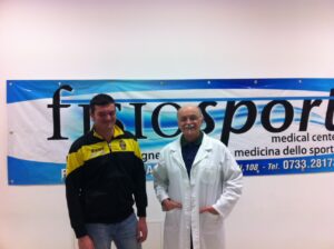 Scopri di più sull'articolo 06-02-2015 Amatori Rugby Macerata da Fisio Sport