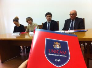 Scopri di più sull'articolo 17-03-2015 Unicam- Avis prov.le Macerata – firma protocollo