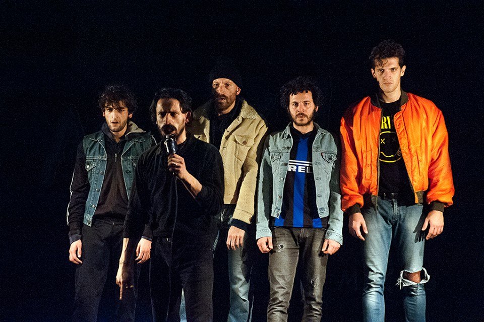 I ragazzi del cavalcavia