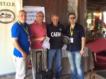 Scopri di più sull'articolo 30-06-2015 Auto d’epoca – Paciaroni premiato a Subiaco