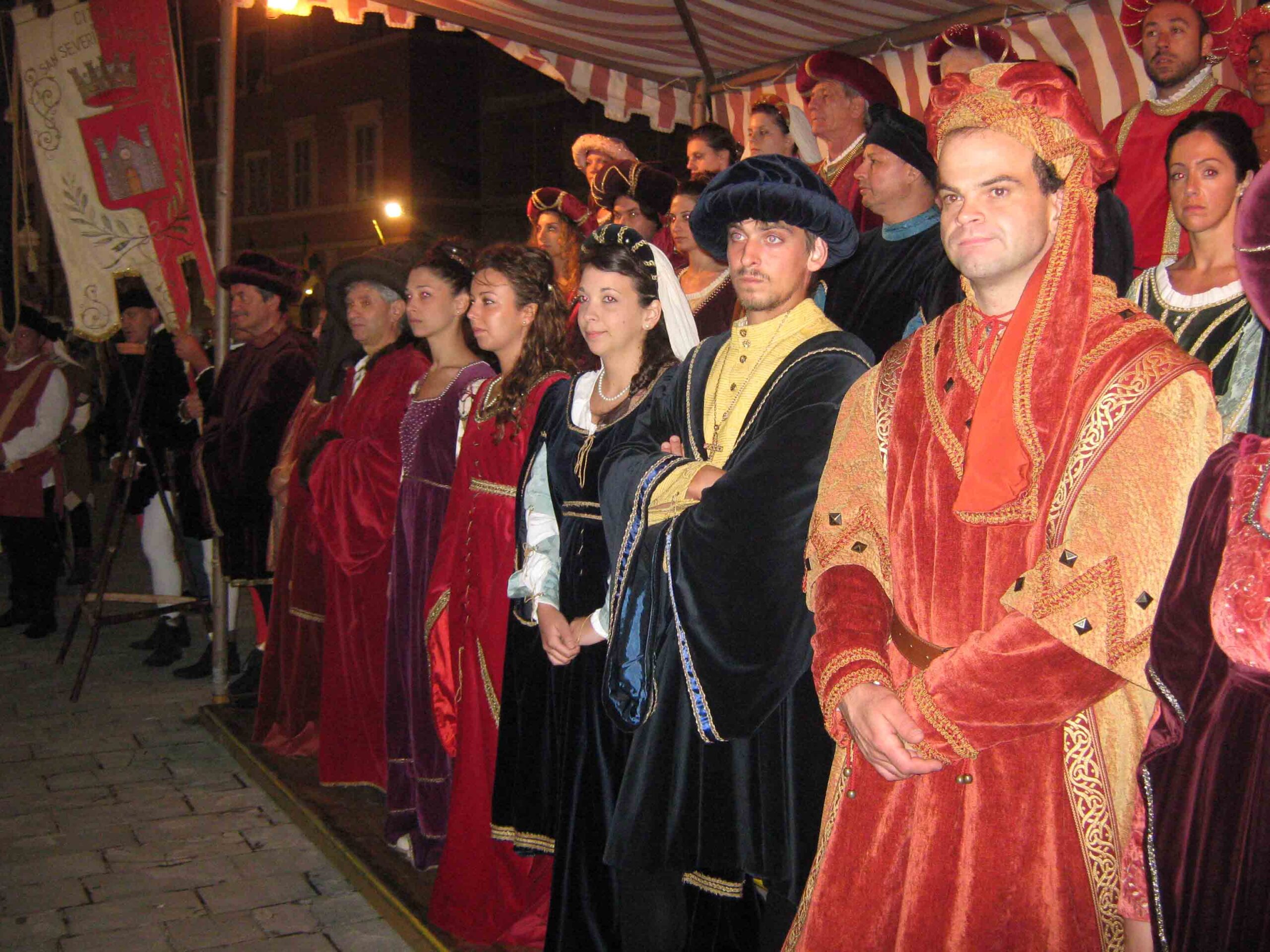 San Severino Nobili del Palio