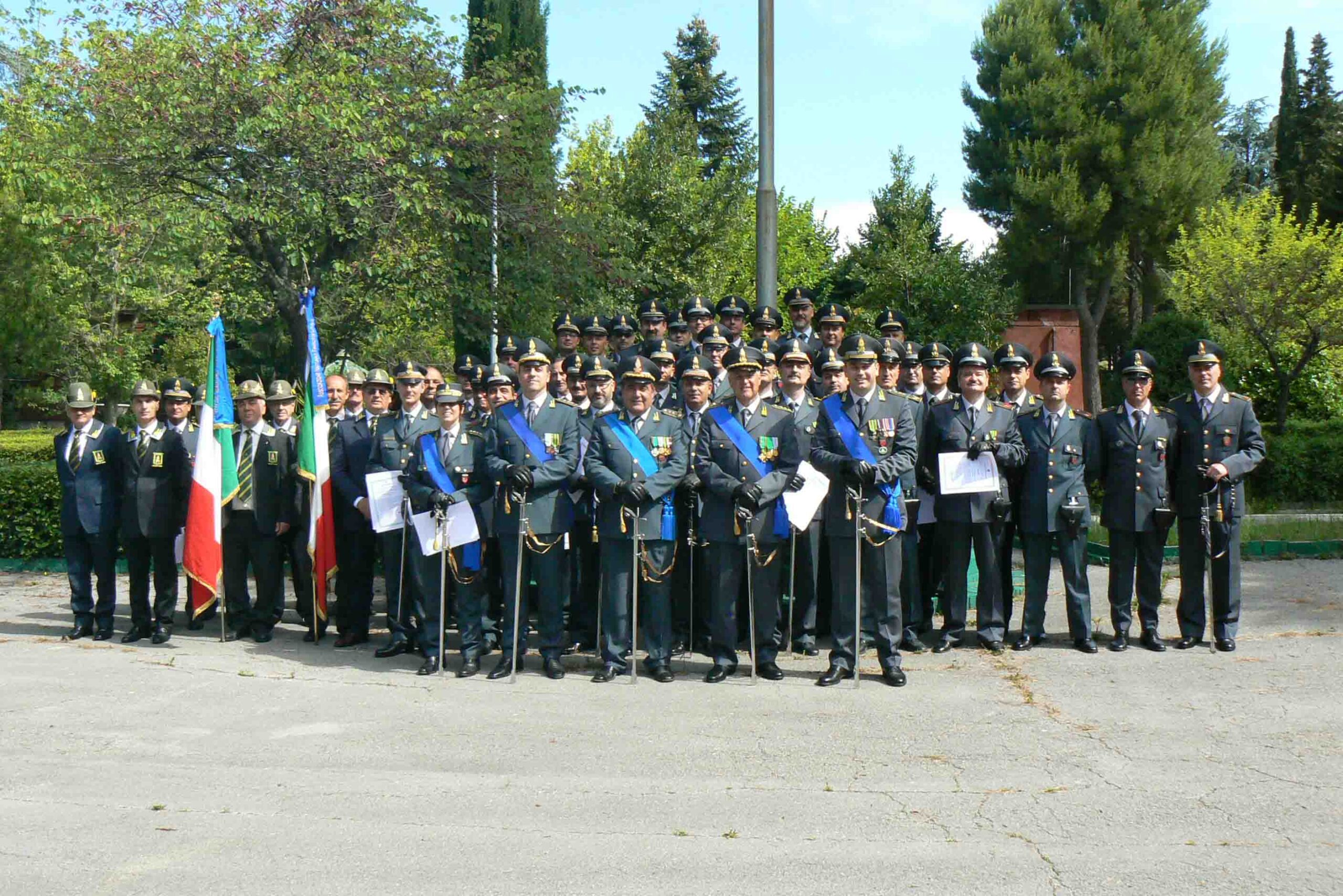 Al momento stai visualizzando 23-06-2015 Festa della Guardia di Finanza di Macerata