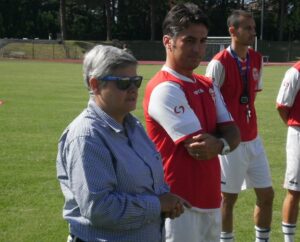 Scopri di più sull'articolo 07-06-2015 SS Maceratese, arriva il saluto di Beppe Magi