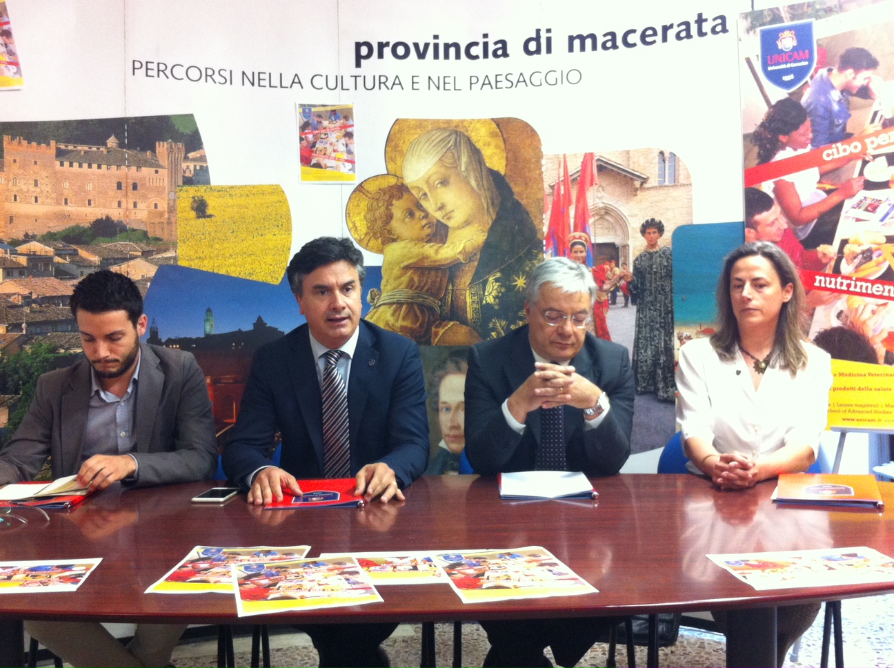 Al momento stai visualizzando 16-06-2015 Unicam: cibo per la mente, nutrimento per la vita