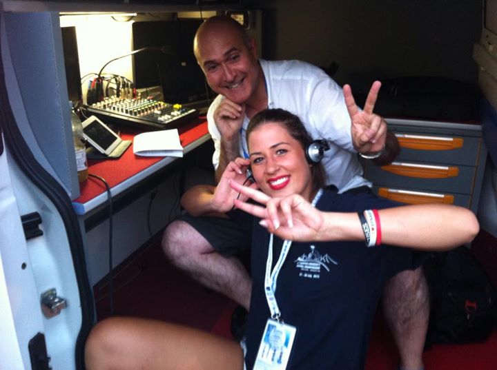 Croazia in diretta dallo studio mobile