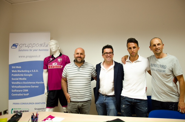 FOTO 1 presentazione staff settore giovanile