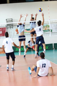 Scopri di più sull'articolo 22-07-2015 Camerino, la 3a giornata di volley, il girone maschile