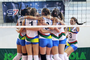 Scopri di più sull'articolo 22-07-2015 Camerino, la 3a giornata di volley, il girone femminile