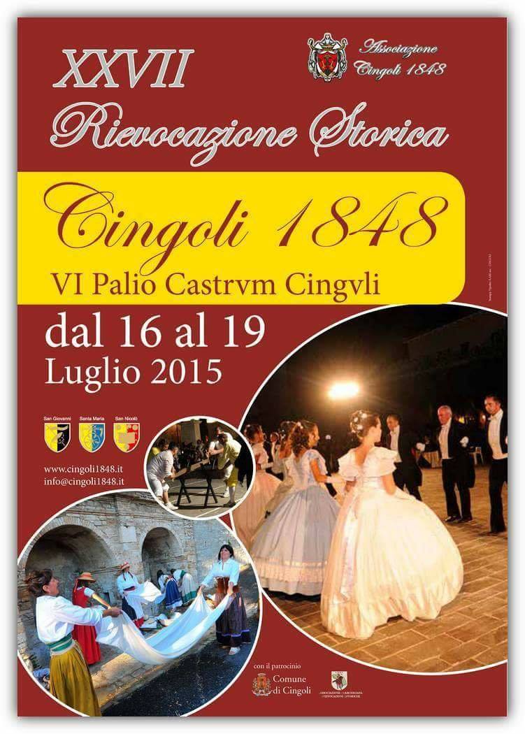 cingoli 1848
