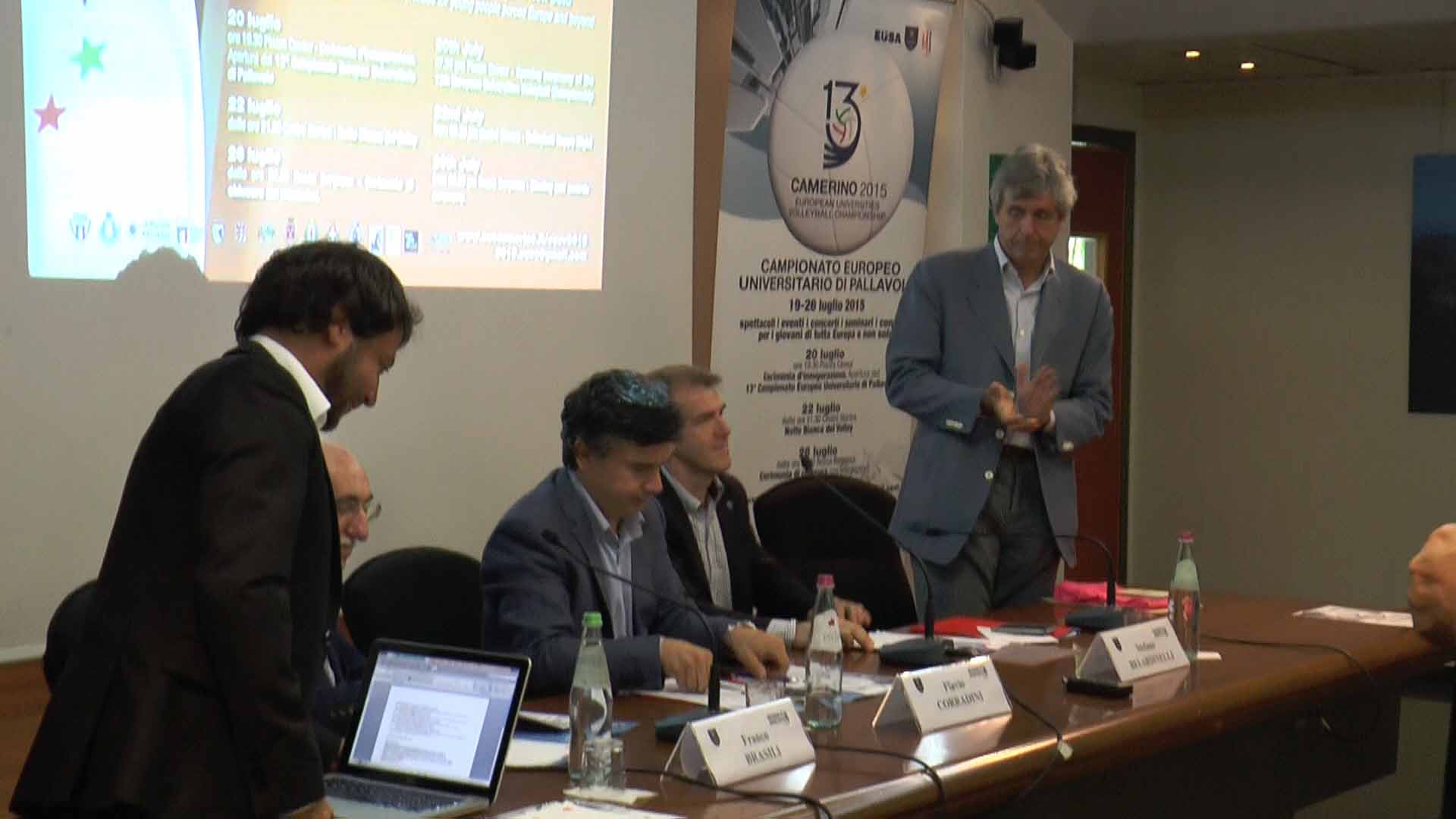 eusa 2015 in Regione 1