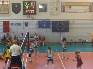Scopri di più sull'articolo 20-07-2015 Camerino sfiora il colpo contro la squadra della Federazione Russa