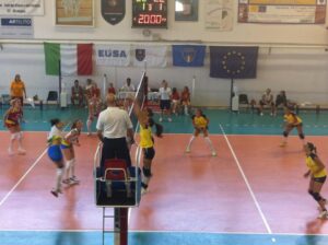 Scopri di più sull'articolo 21-07-2015 Camerino, 7 squadre femminili già qualificate per i quarti
