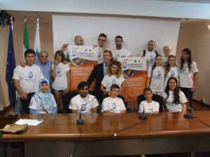 Scopri di più sull'articolo 17-07-2015 Vivere e lavorare insieme con gli europei di volley