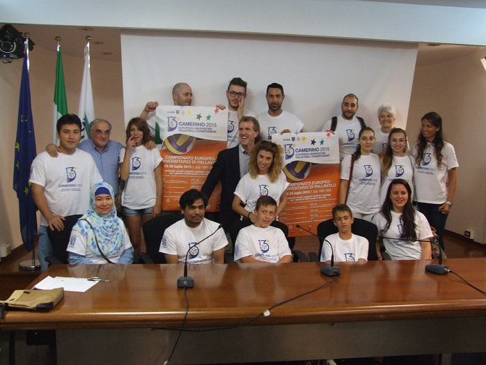 Al momento stai visualizzando 17-07-2015 Vivere e lavorare insieme con gli europei di volley