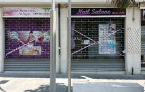 Scopri di più sull'articolo 15-07-2015 Civitanova M. Sequestrato centro massaggi cinese
