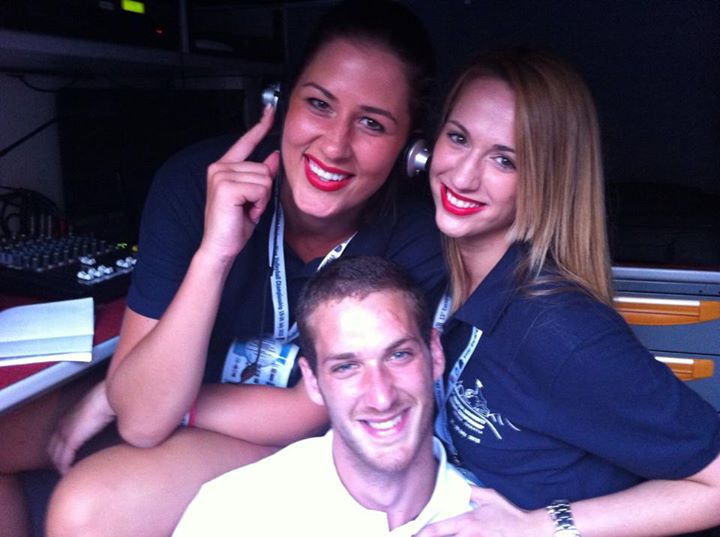 team Croazia in diretta radio