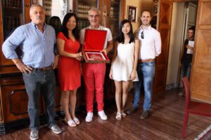 Scopri di più sull'articolo 03-08-2015 Collaborazione tra Macerata e la città cinese di Taicang