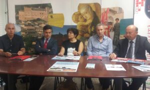 Scopri di più sull'articolo 17-09-2015 Presentata in Provincia a Macerata la 29a Mostra dell’Elettronica