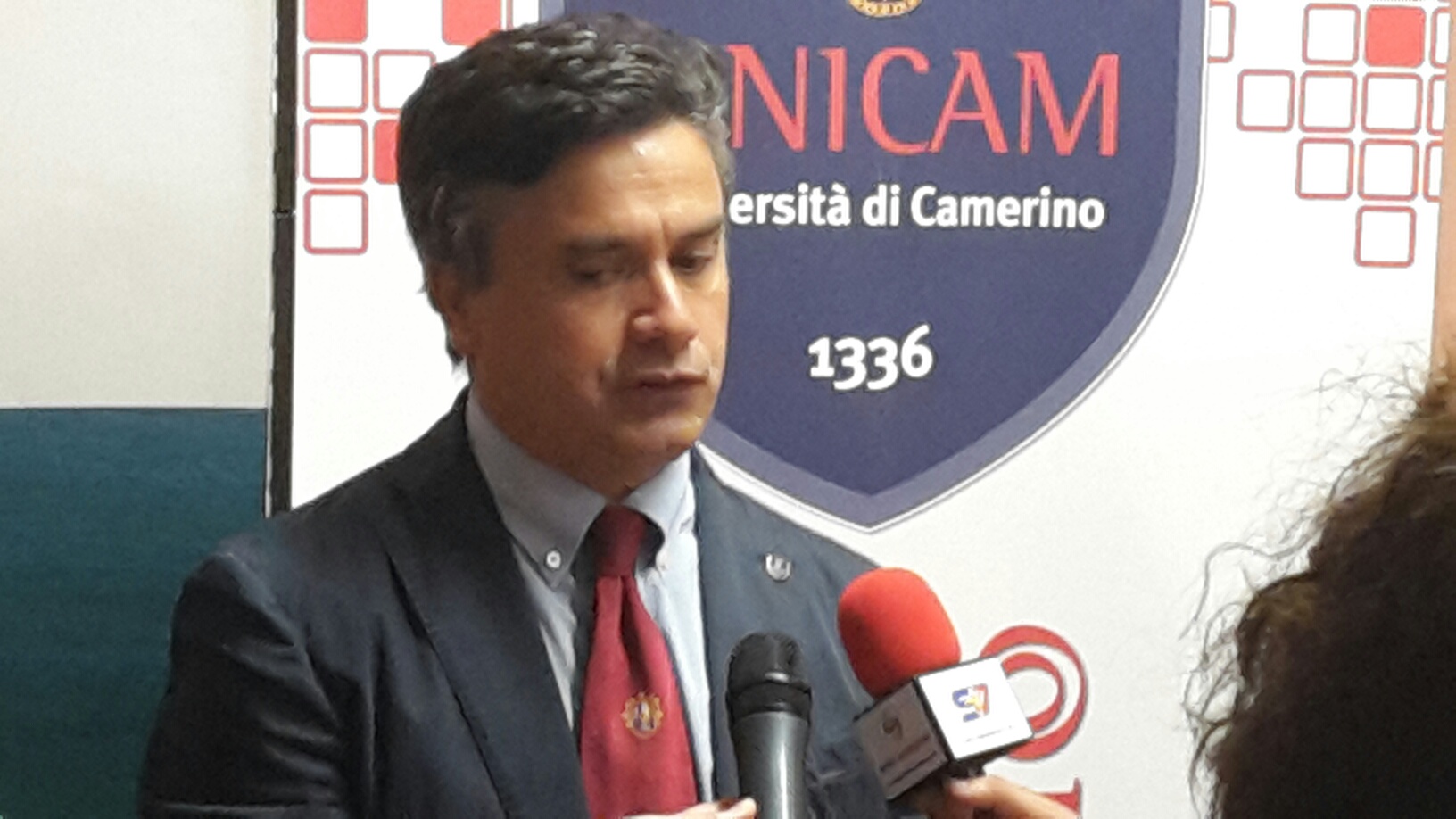 Conferenza Stampa Flavio Corradini
