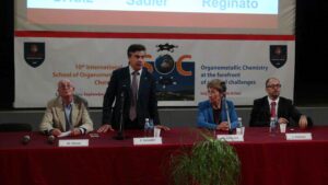 Scopri di più sull'articolo 15-09-2015 Unicam – Ospita due congressi di chimica. Doppio successo !