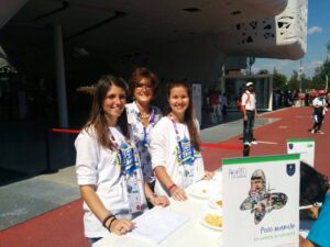 Scopri di più sull'articolo 08-09-2015 Scienza ed alimentazione al padiglione Italia con Unicam
