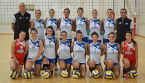 Scopri di più sull'articolo 22-10-2015 Sabato al via anche il volley provinciale femminile