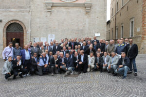 Scopri di più sull'articolo 06-10-2015 A Macerata il ritorno degli ex allievi del 62° corso Saram