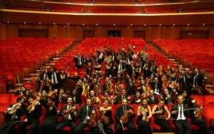 Scopri di più sull'articolo 14-10-2015 L’Orchestra Giovanile Italiana inaugura i concerti di Appassionata
