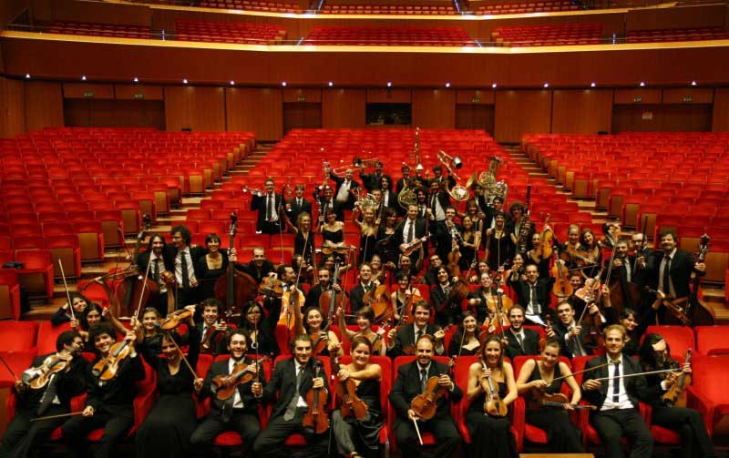 Al momento stai visualizzando 14-10-2015 L’Orchestra Giovanile Italiana inaugura i concerti di Appassionata