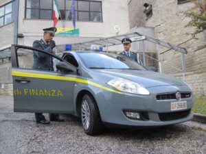 Scopri di più sull'articolo 08-10-2015 G.d.F. Camerino: Tre denuncie in casa di riposo dell’entroterra