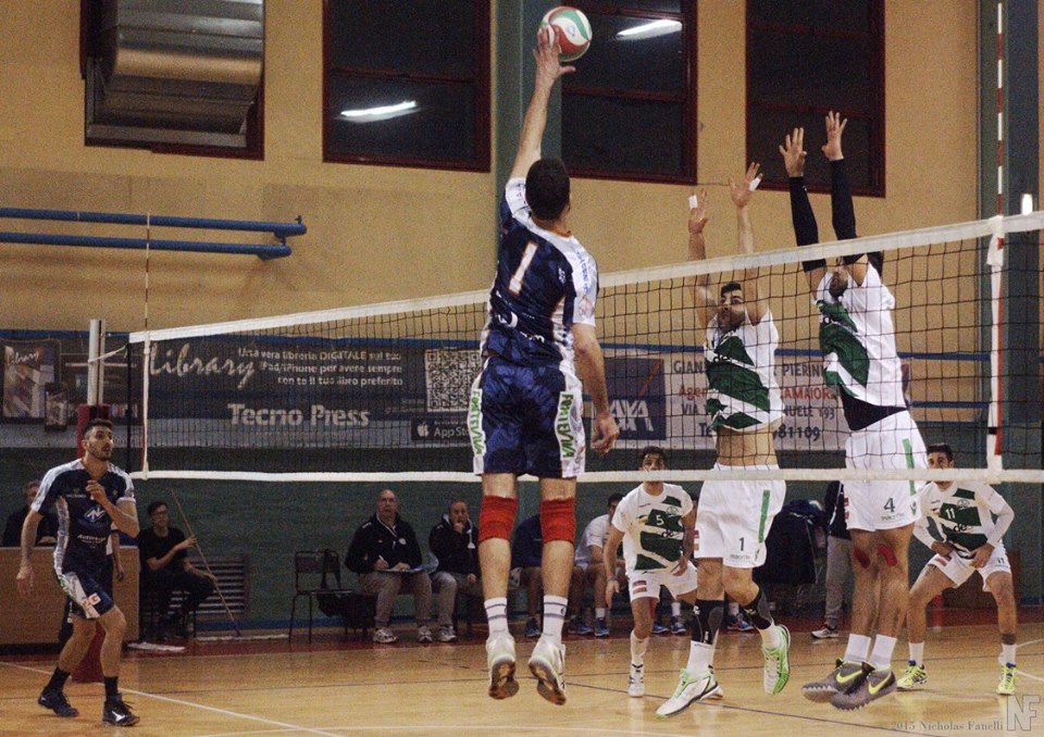 pallavolo massa vs montalbano macerata 3