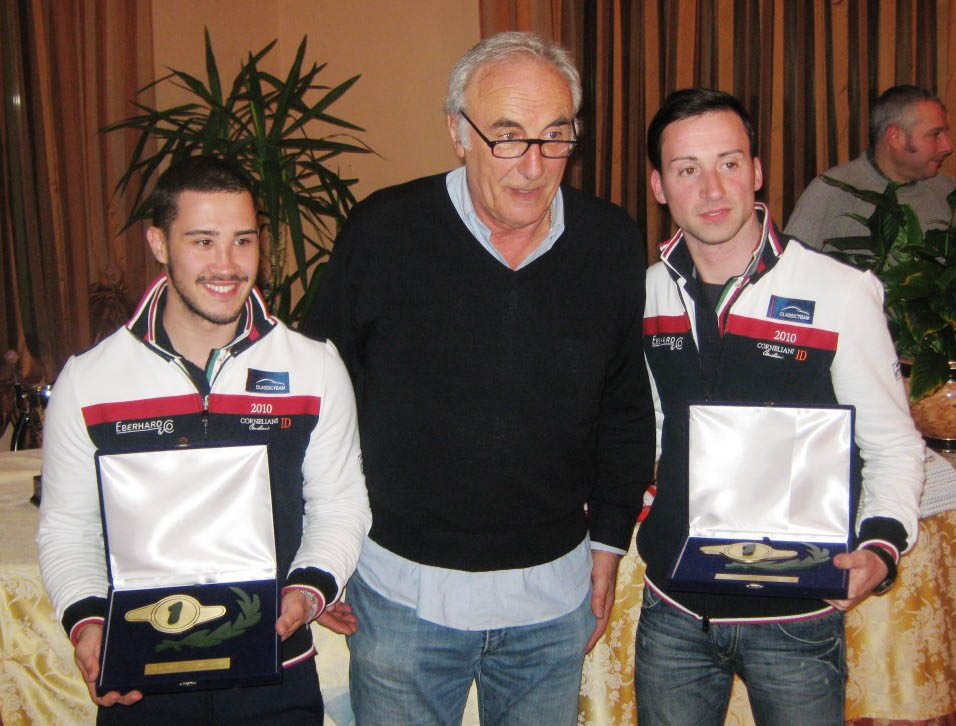 Caem 40 anni Gaggioli Pierini