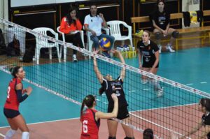 Scopri di più sull'articolo 17-01-2016 Roana Cbf Helvia Recina prosegue la serie positiva