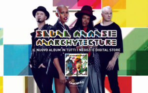 Scopri di più sull'articolo 15-01-2016 Death to the lovers, il nuovo singolo degli Skunk Anansie