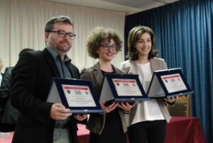 Scopri di più sull'articolo 29-01-2016 Premio Quadrani, Unicam con tre vincitori