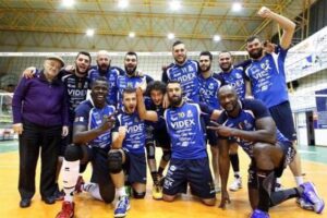 Scopri di più sull'articolo 16-01-2016 Videx Vs Roma 7 volley, prosegue la marcia della capolista