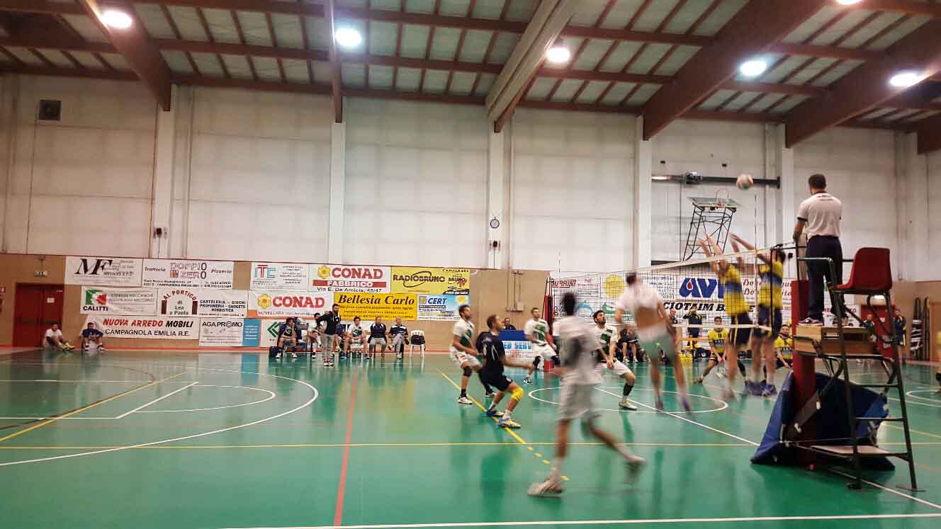 Al momento stai visualizzando 06-02-2016 OSGB RE Vs Medea MC, parte male il girone di ritorno di Macerata